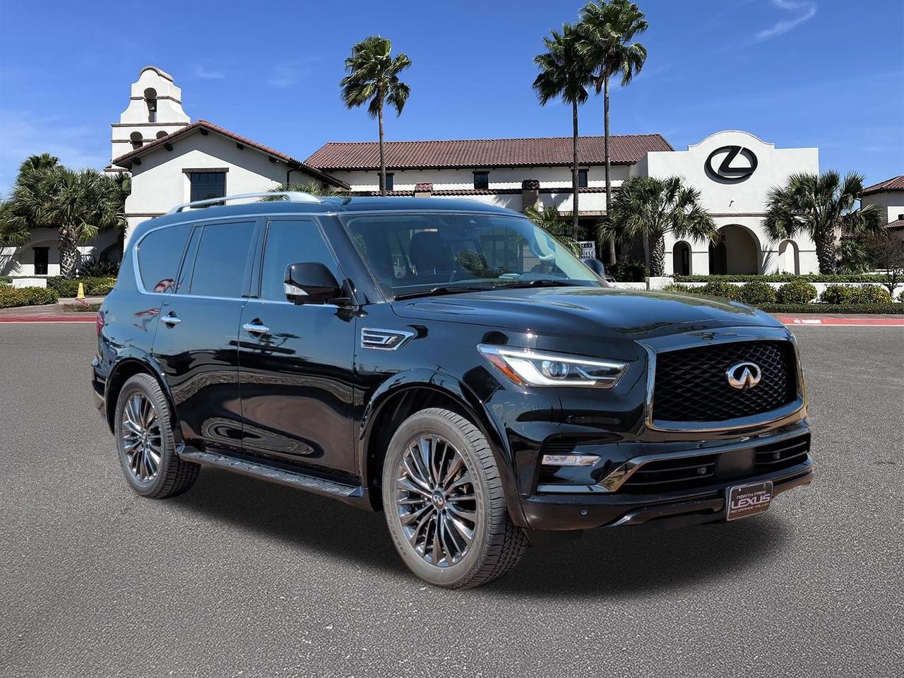 2023 INFINITI QX80