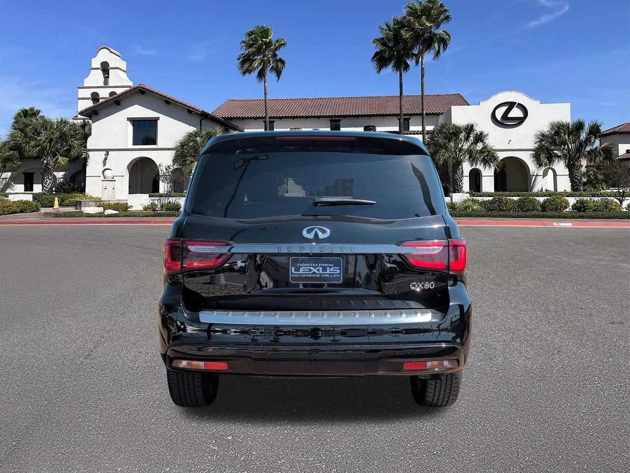 2023 INFINITI QX80 PREMIUM SELECT