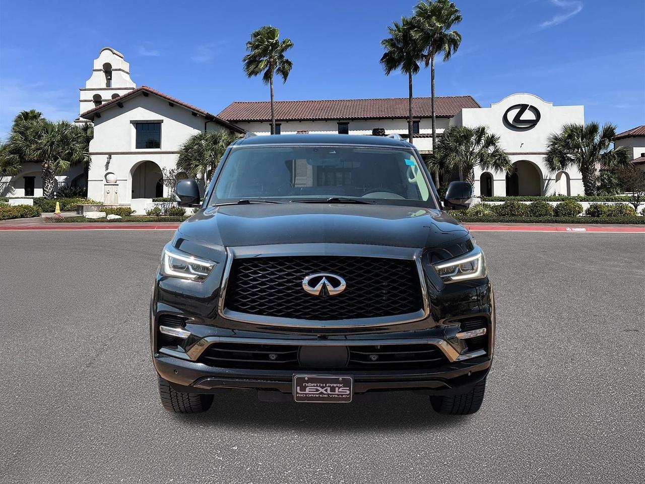 2023 INFINITI QX80 PREMIUM SELECT San Juan TX