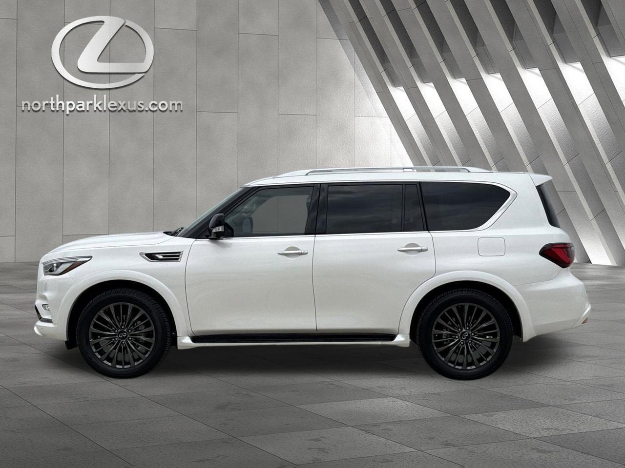 2023 INFINITI QX80