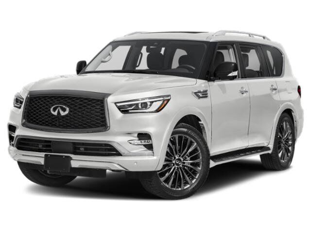 2023 INFINITI QX80