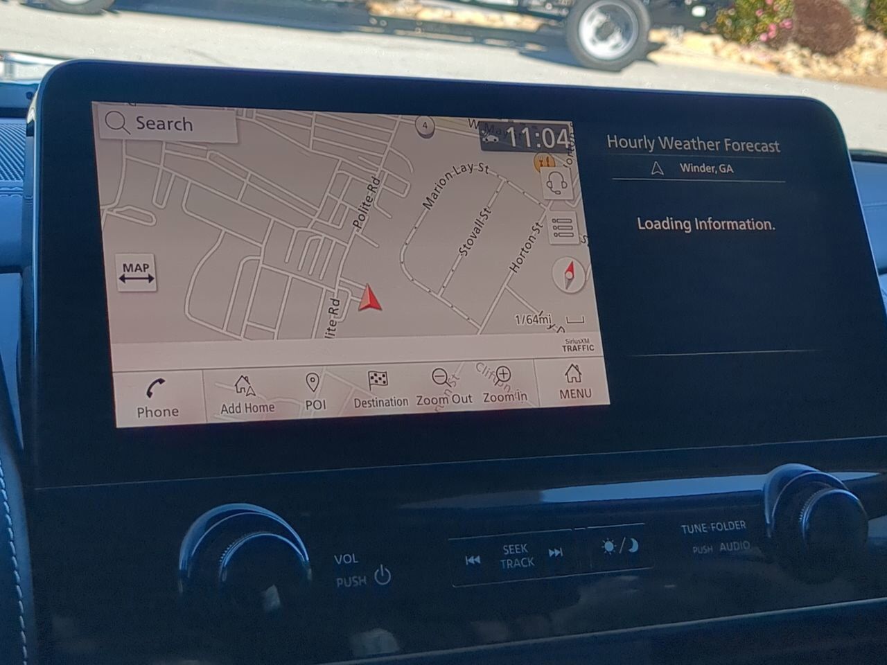 2023 INFINITI QX80 PREMIUM SELECT Winder GA