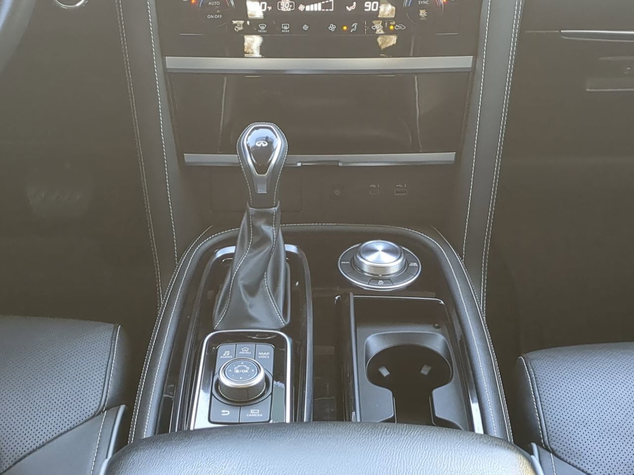 2023 INFINITI QX80 PREMIUM SELECT Winder GA