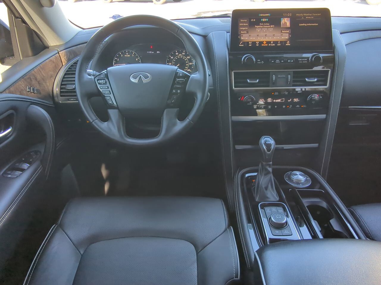 2023 INFINITI QX80 PREMIUM SELECT Winder GA