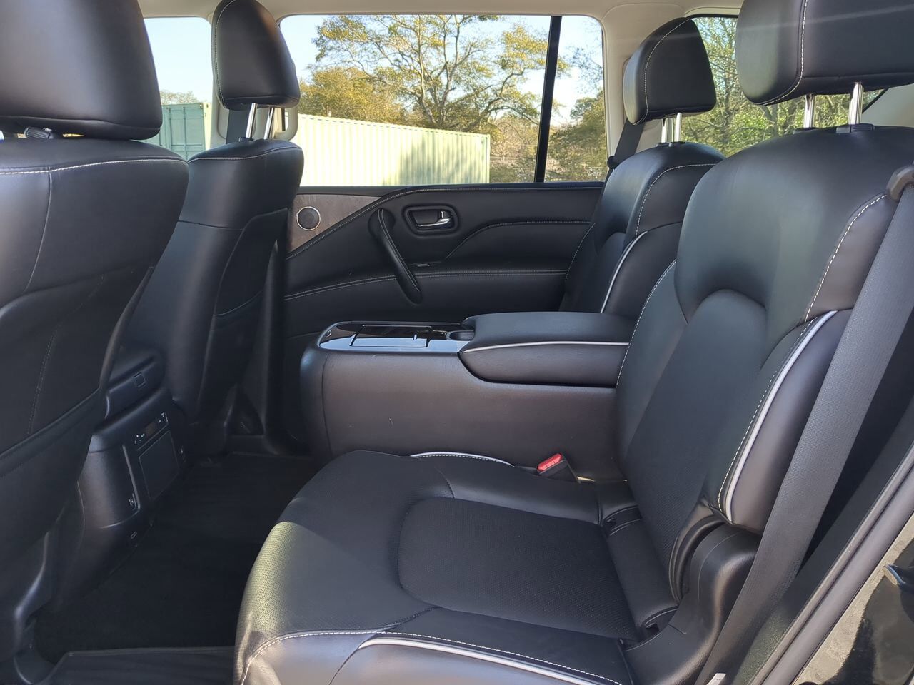 2023 INFINITI QX80 PREMIUM SELECT Winder GA