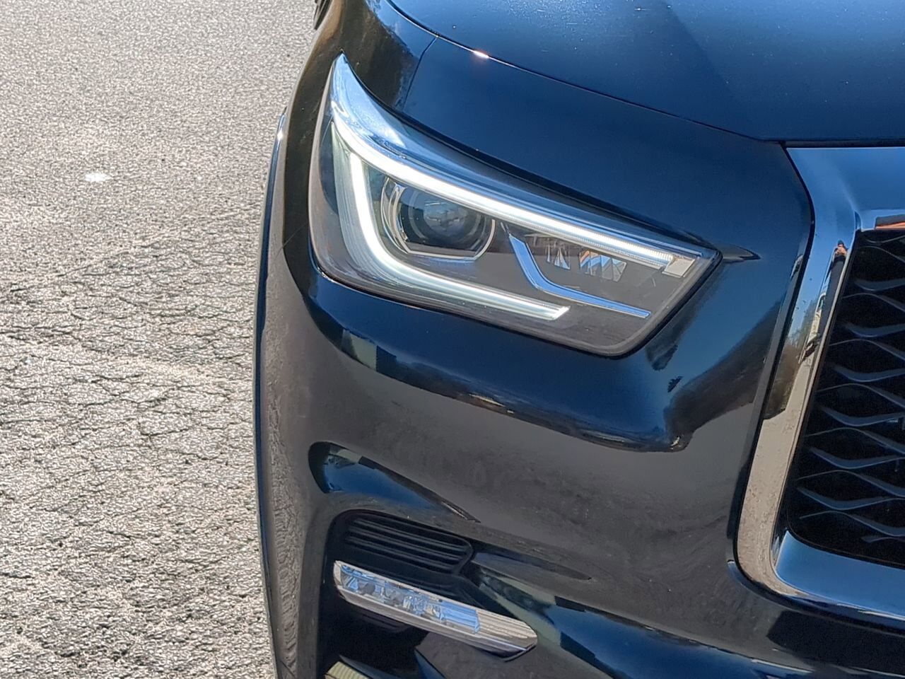 2023 INFINITI QX80 PREMIUM SELECT Winder GA