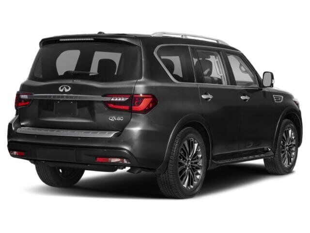 2023 INFINITI QX80 PREMIUM SELECT Winder GA