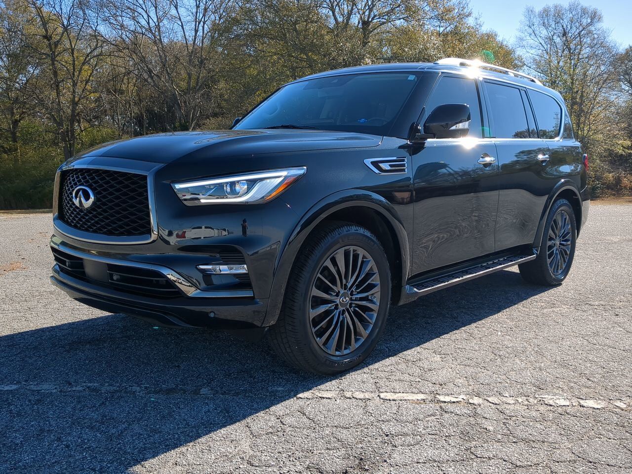 2023 INFINITI QX80 PREMIUM SELECT Winder GA