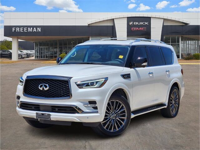 2023 INFINITI QX80 Premium Select Grapevine TX
