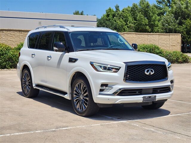 2023 INFINITI QX80 Premium Select Grapevine TX