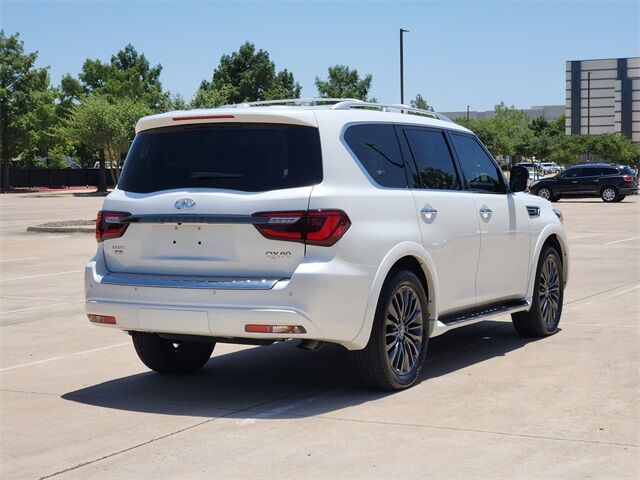 2023 INFINITI QX80 Premium Select Grapevine TX