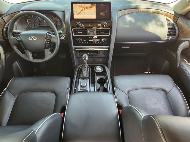 2023 INFINITI QX80 Premium Select Grapevine TX