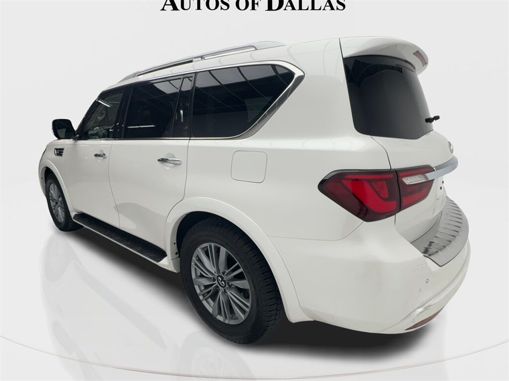 2023 Infiniti QX80 Premium Select photo 11