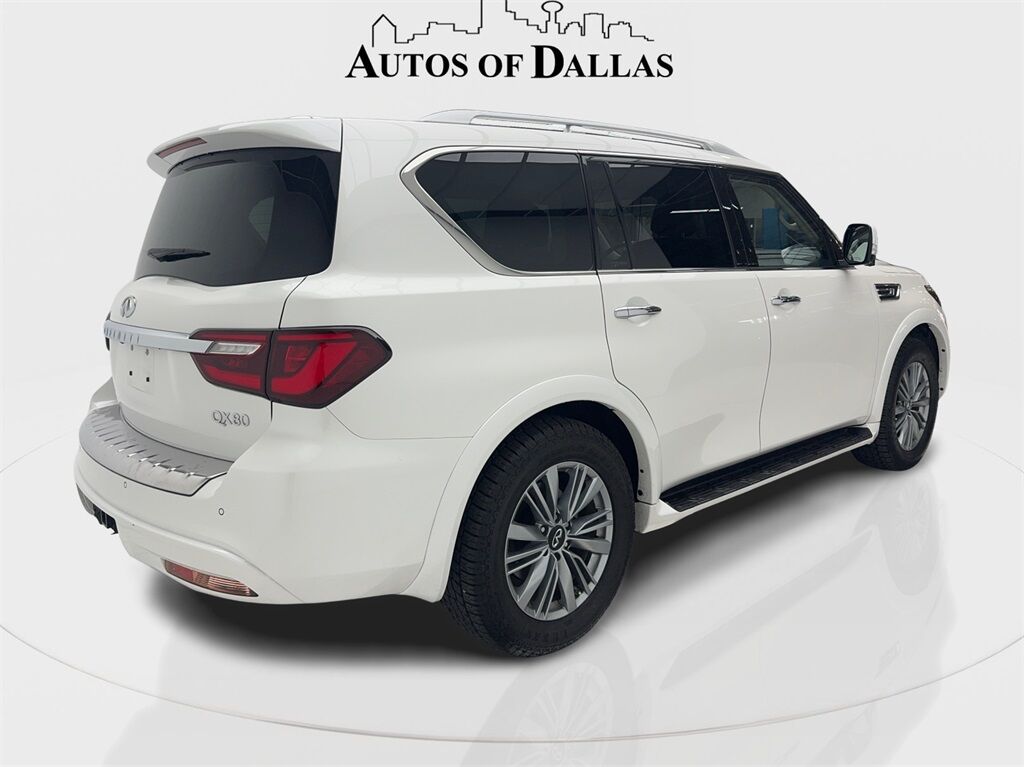 2023 Infiniti QX80 Premium Select photo 10