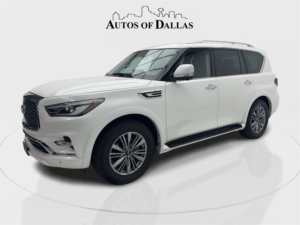 2023 Infiniti QX80 Premium Select photo 6