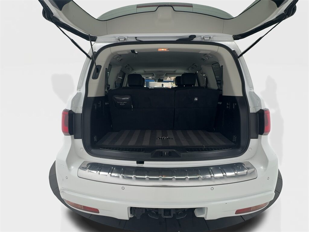 2023 Infiniti QX80 Premium Select photo 13