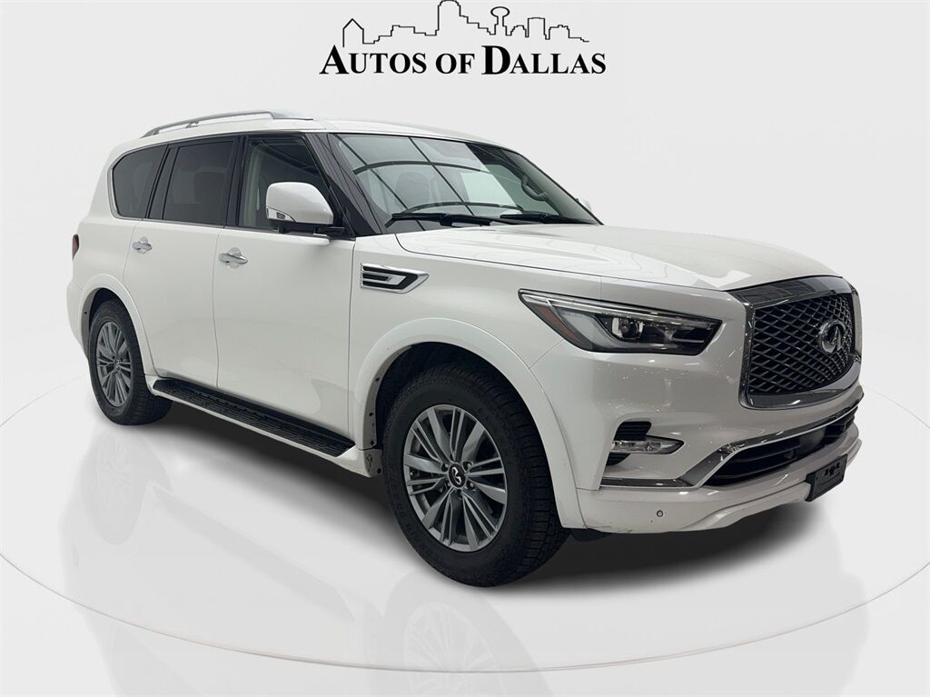 2023 Infiniti QX80 Premium Select photo 2