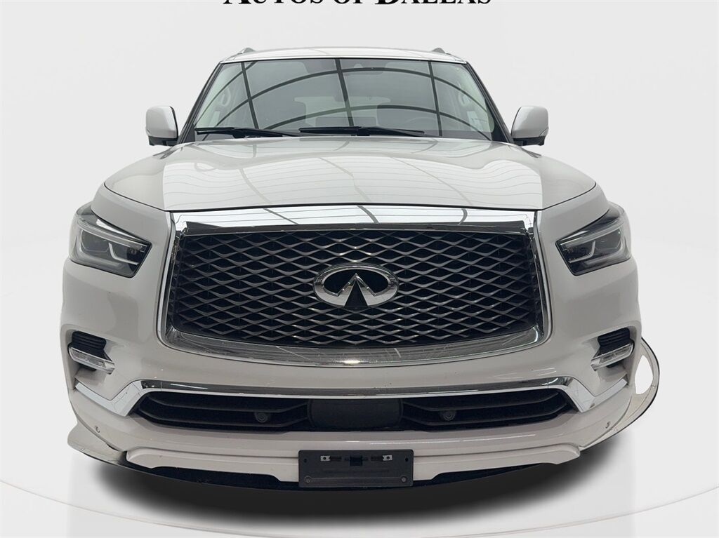 2023 Infiniti QX80 Premium Select photo 5