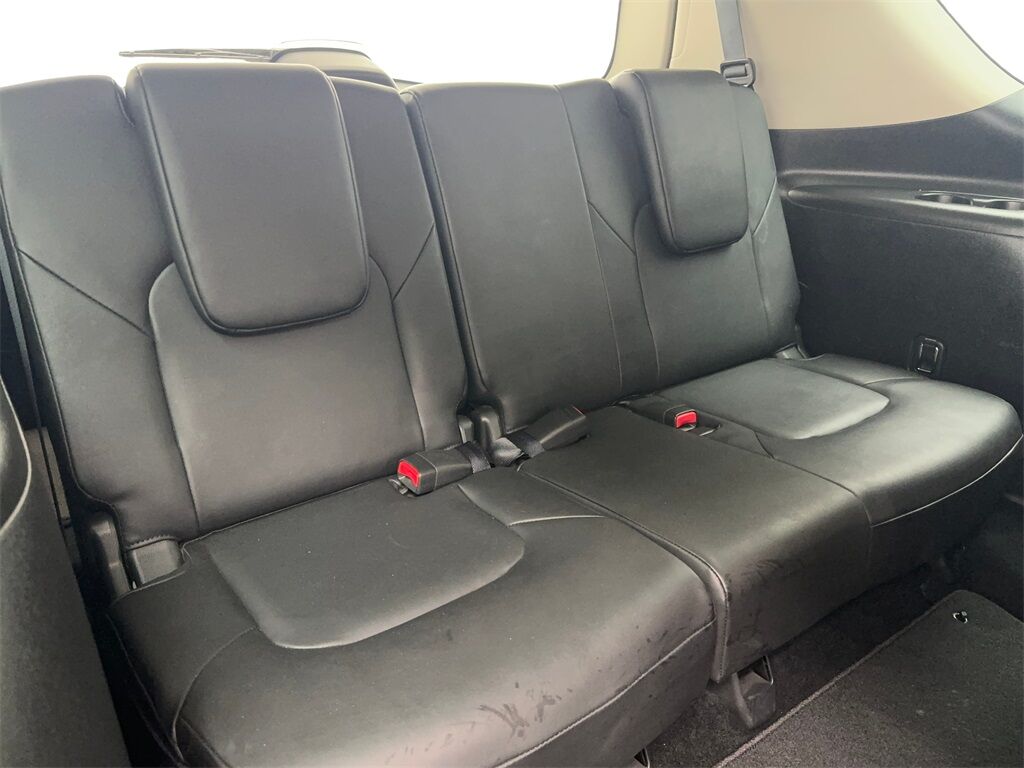 2023 Infiniti QX80 Premium Select photo 42