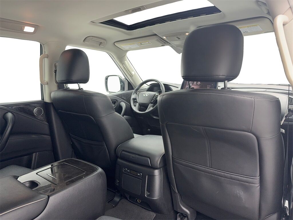 2023 Infiniti QX80 Premium Select photo 45
