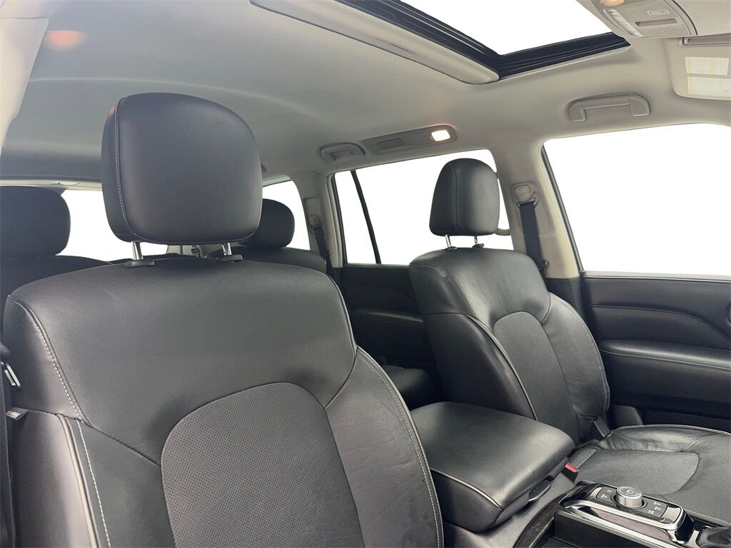 2023 Infiniti QX80 Premium Select photo 47