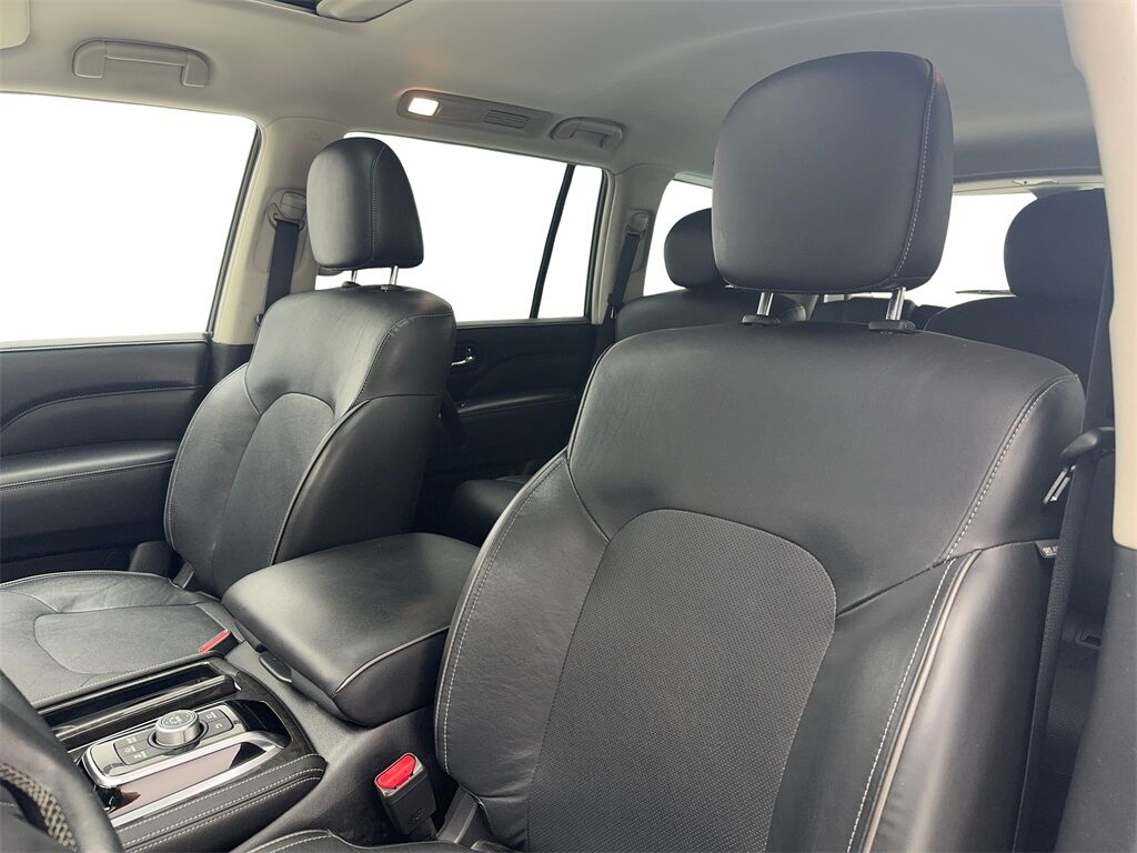 2023 Infiniti QX80 Premium Select photo 34