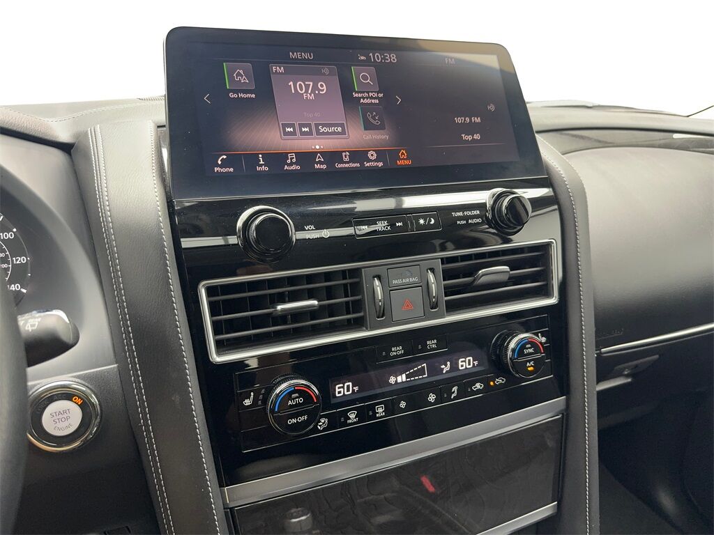 2023 Infiniti QX80 Premium Select photo 25