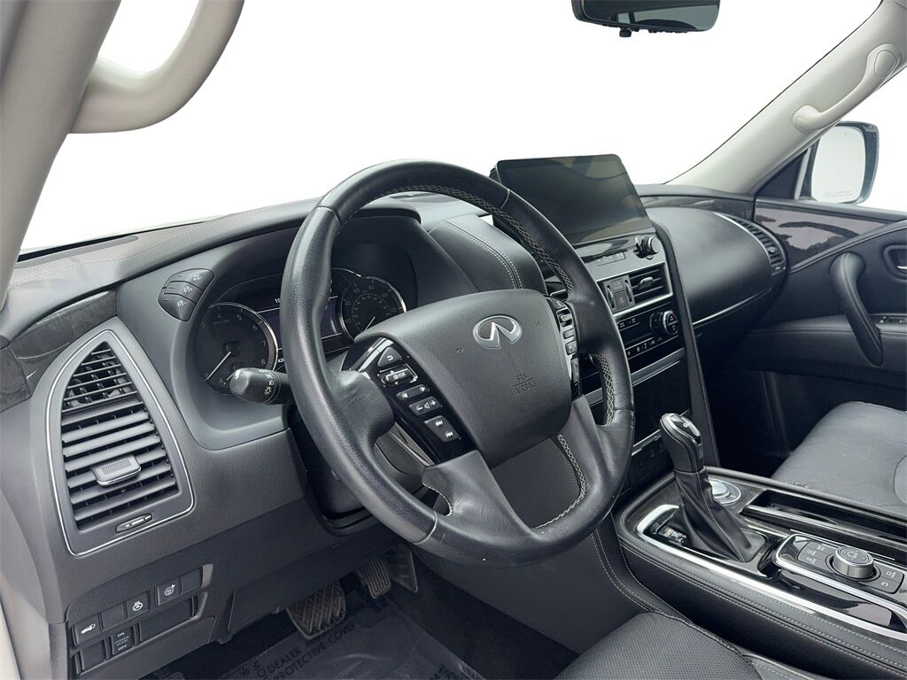 2023 Infiniti QX80 Premium Select photo 16