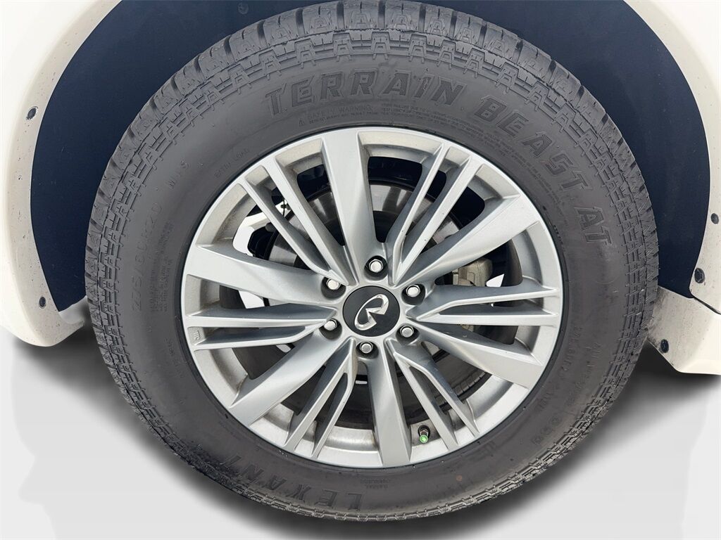 2023 Infiniti QX80 Premium Select photo 50