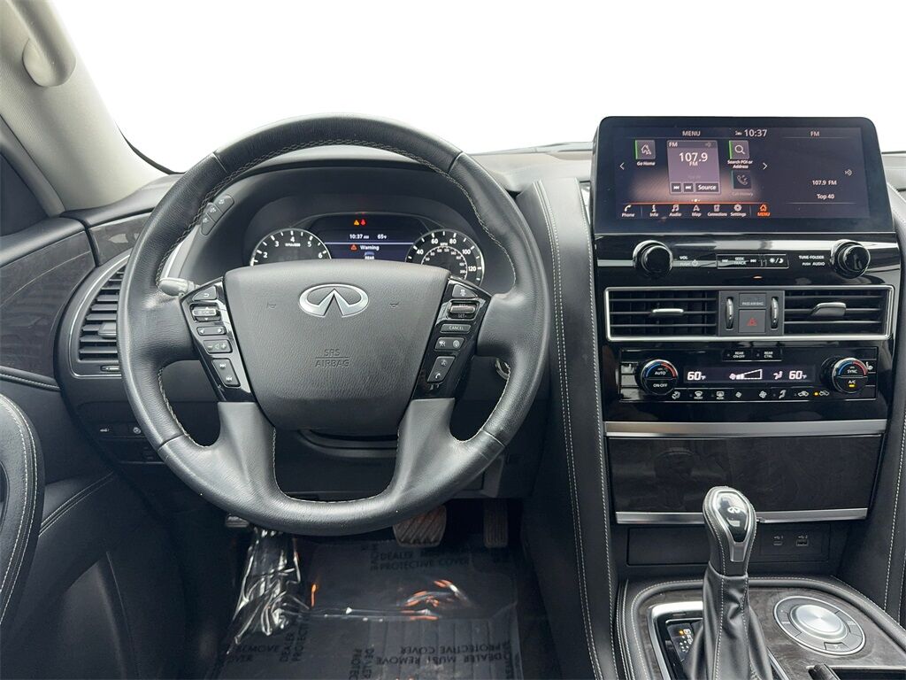 2023 Infiniti QX80 Premium Select photo 18