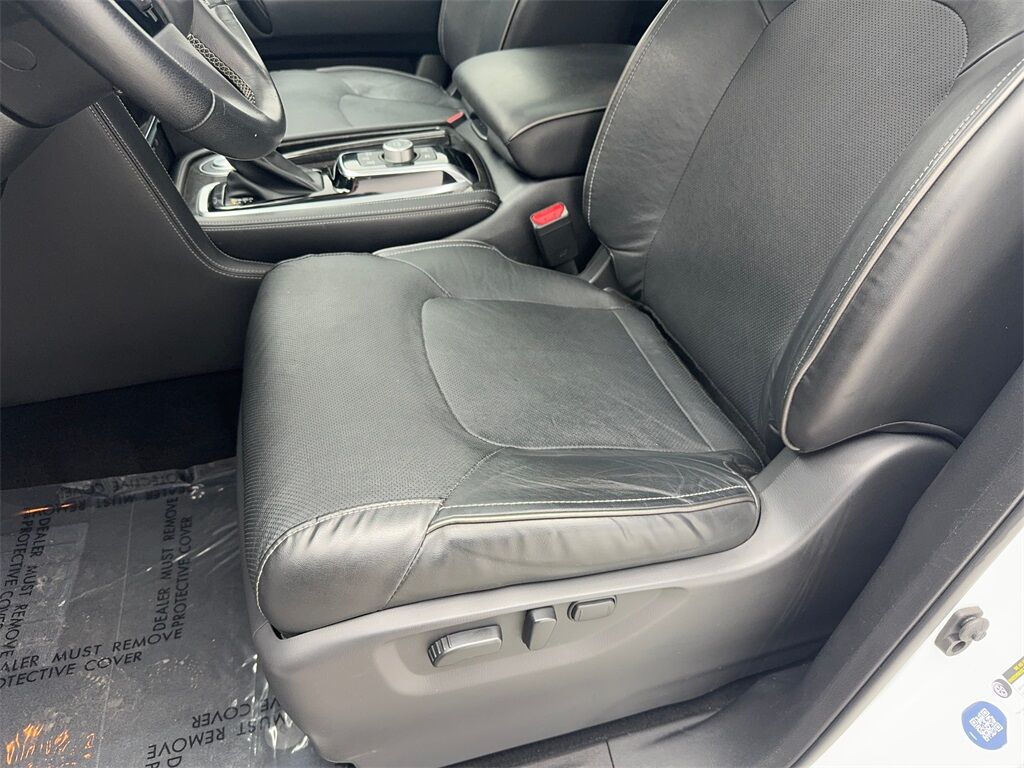 2023 Infiniti QX80 Premium Select photo 35