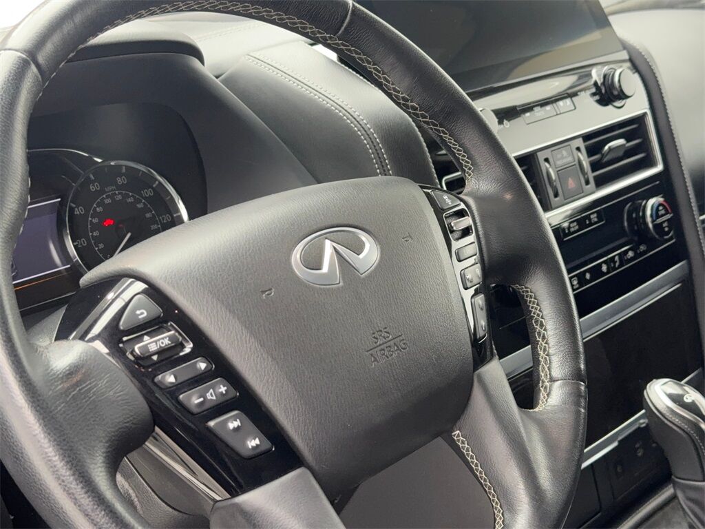 2023 Infiniti QX80 Premium Select photo 17