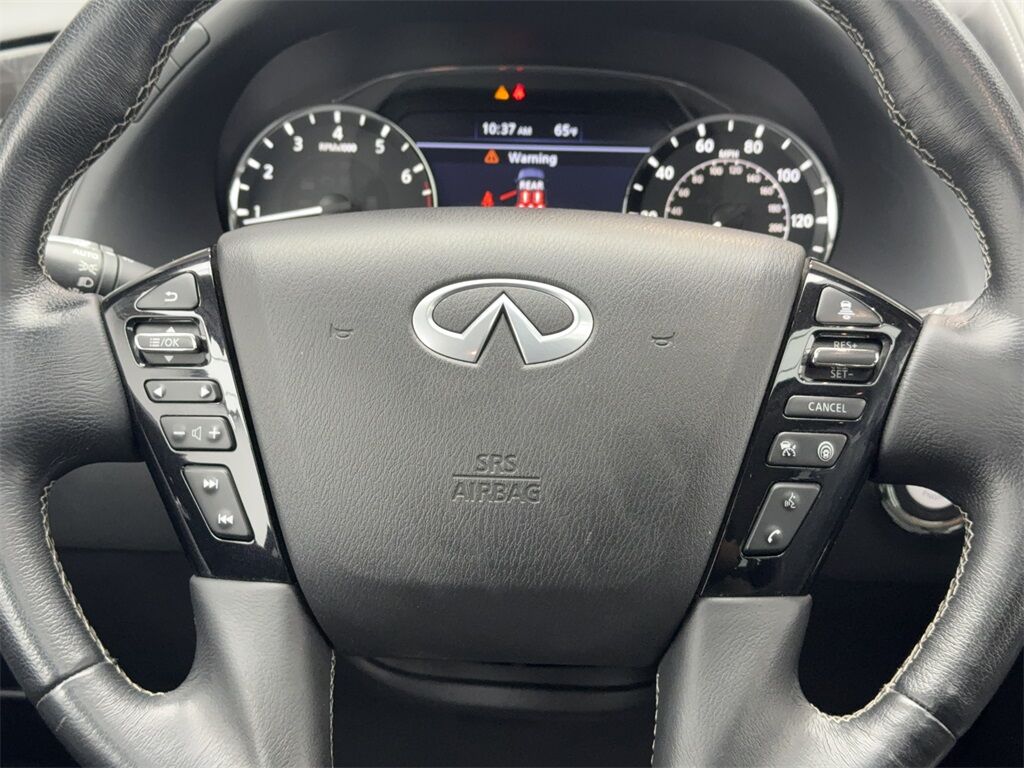 2023 Infiniti QX80 Premium Select photo 19
