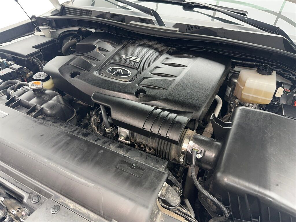 2023 Infiniti QX80 Premium Select photo 55