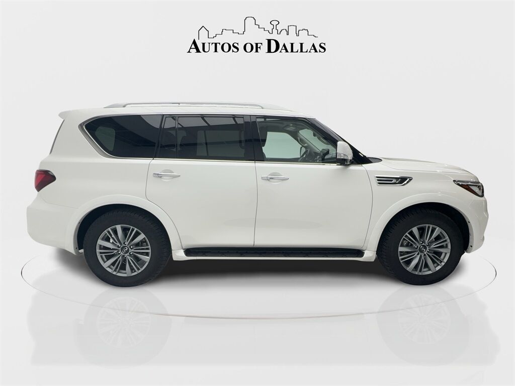 2023 Infiniti QX80 Premium Select photo 9