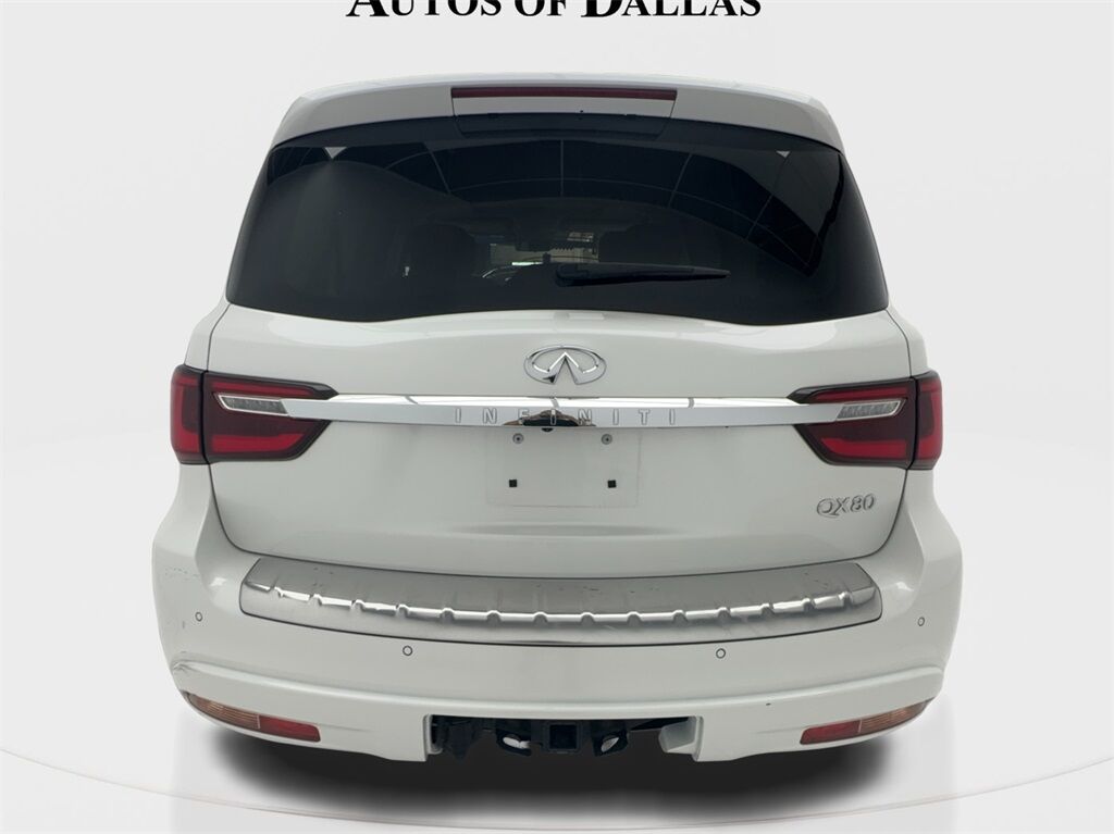 2023 Infiniti QX80 Premium Select photo 12