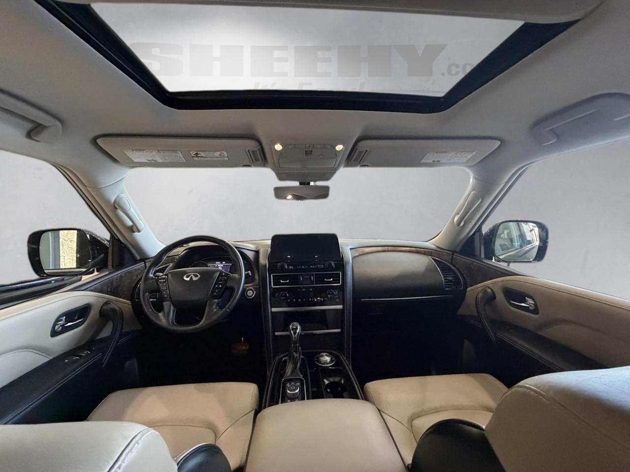 2023 INFINITI QX80 Premium Select Annapolis MD