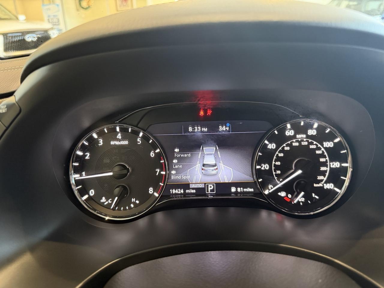 2023 INFINITI QX80 Premium Select Annapolis MD