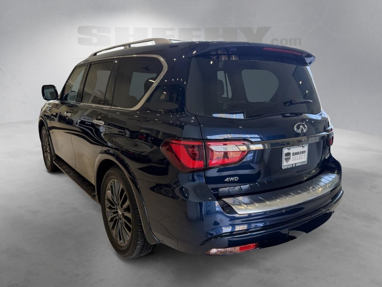 2023 INFINITI QX80 Premium Select Annapolis MD