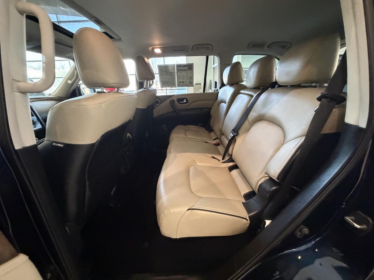 2023 INFINITI QX80 Premium Select Annapolis MD