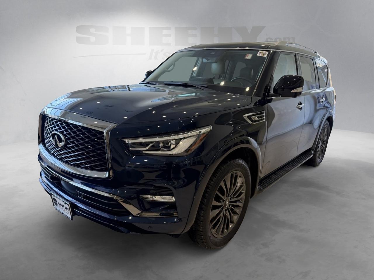 2023 INFINITI QX80 Premium Select Annapolis MD
