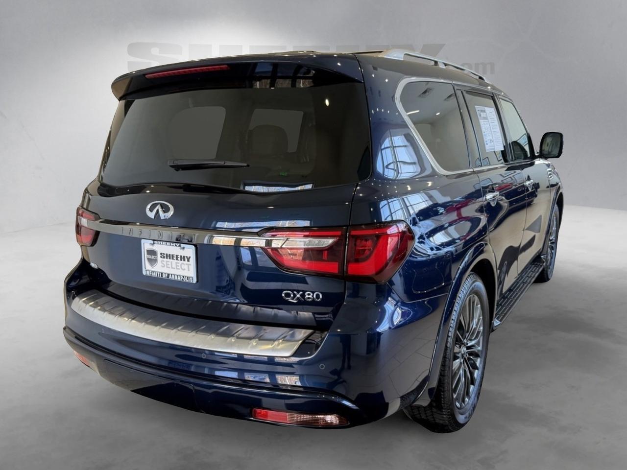 2023 INFINITI QX80 Premium Select Annapolis MD