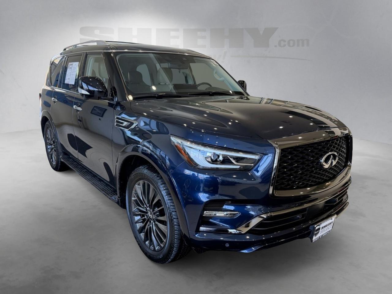 2023 INFINITI QX80 Premium Select Annapolis MD