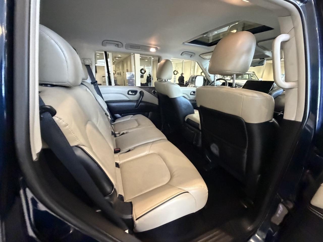 2023 INFINITI QX80 Premium Select Annapolis MD