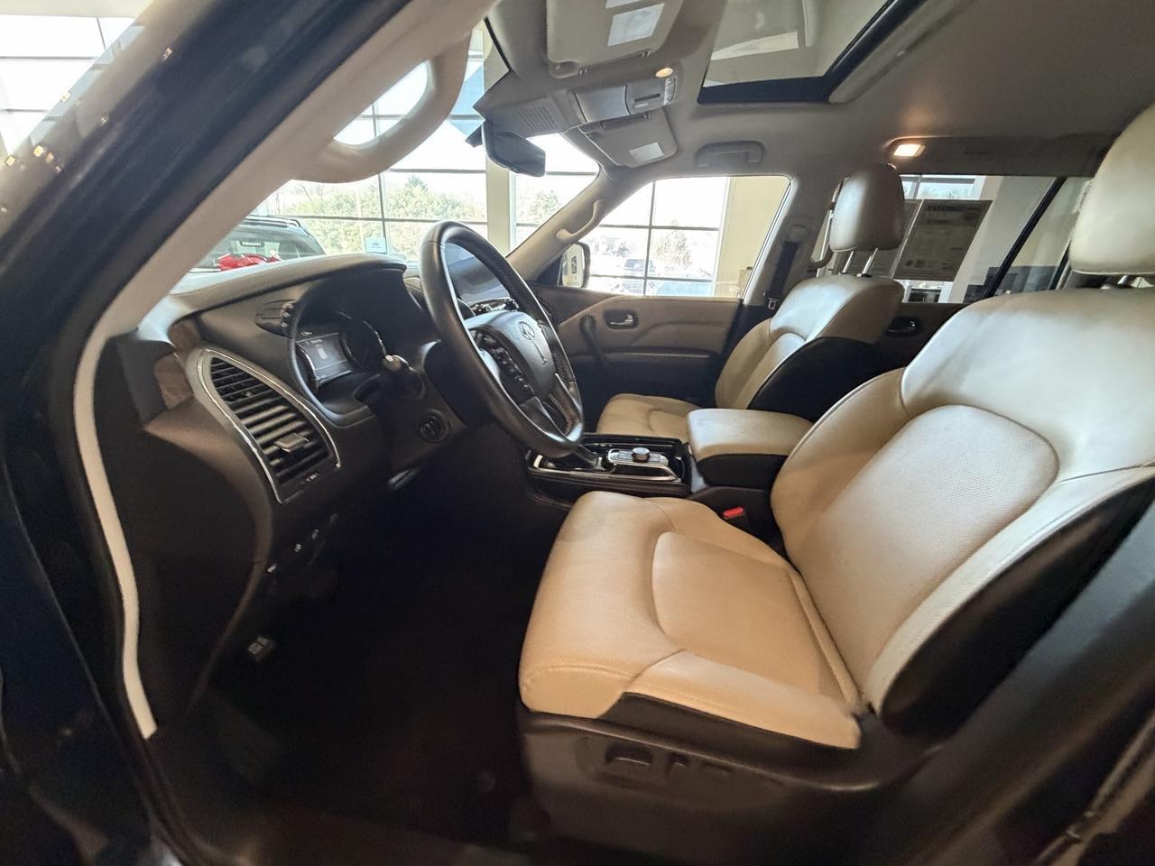 2023 INFINITI QX80 Premium Select Annapolis MD