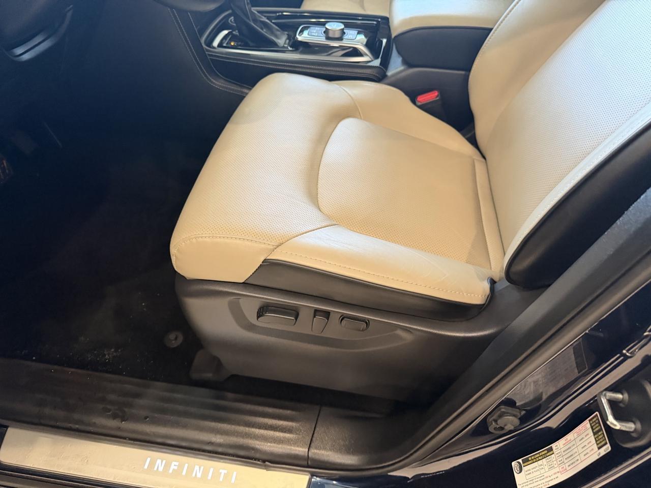 2023 INFINITI QX80 Premium Select Annapolis MD