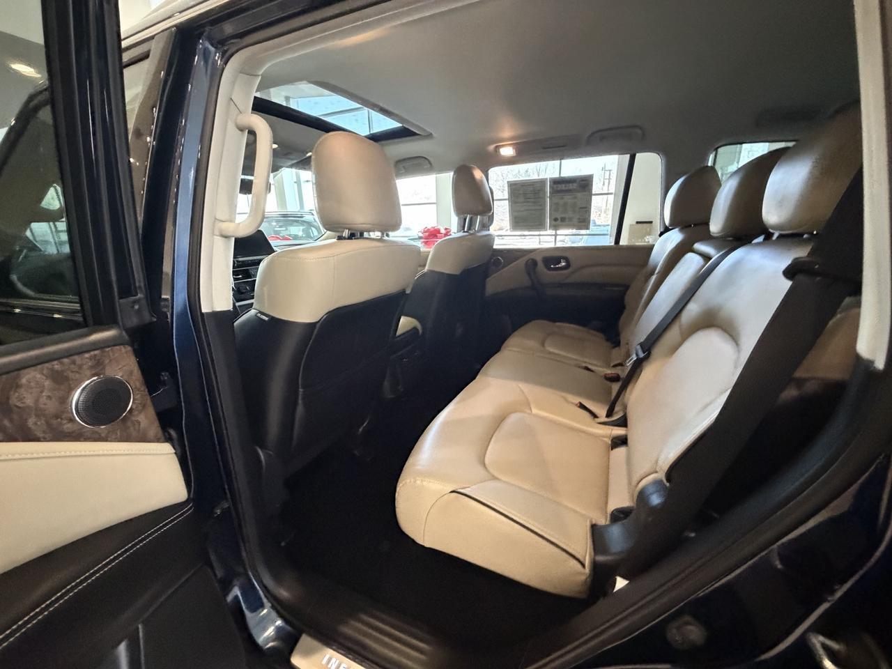 2023 INFINITI QX80 Premium Select Annapolis MD