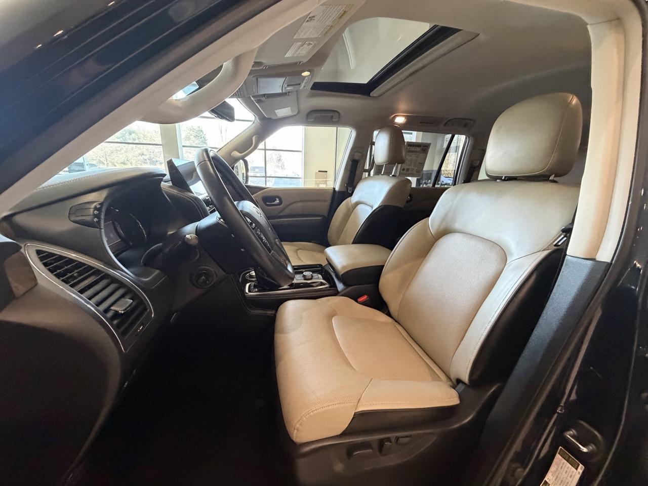 2023 INFINITI QX80 Premium Select Annapolis MD