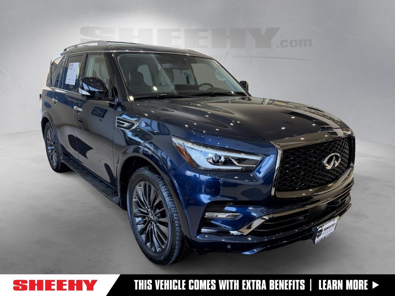 2023 INFINITI QX80