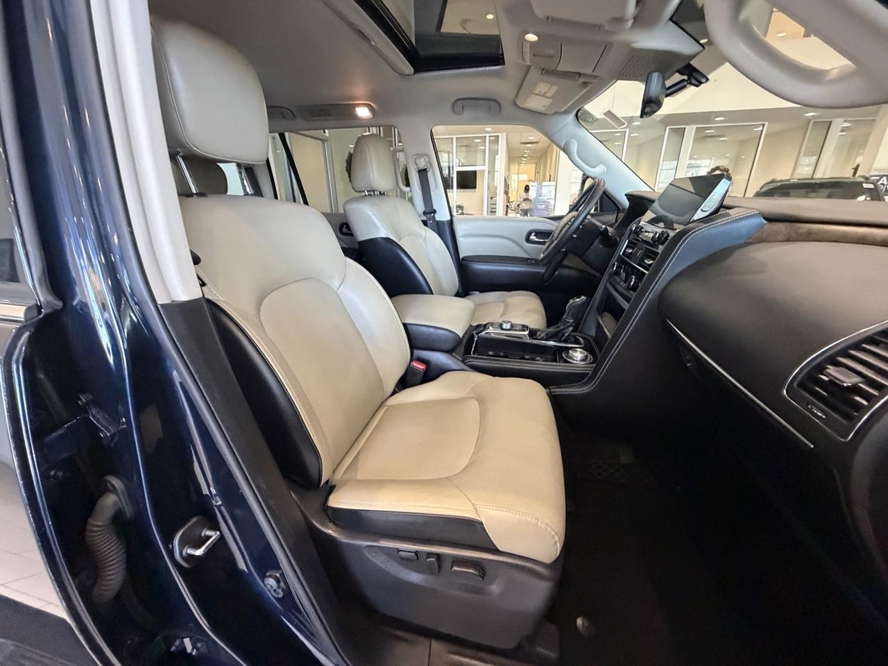2023 INFINITI QX80 Premium Select Annapolis MD